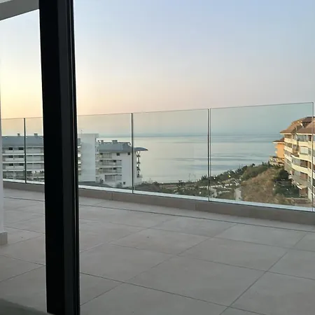 Higueron Bay Luxury Penthouse - Sea View Holiday home