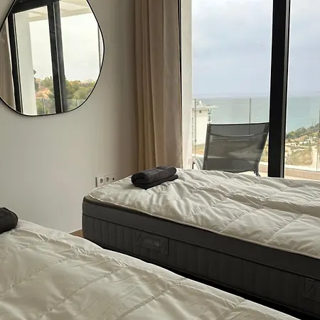 Holiday home Higueron Bay Luxury Penthouse - Sea View Malaga
