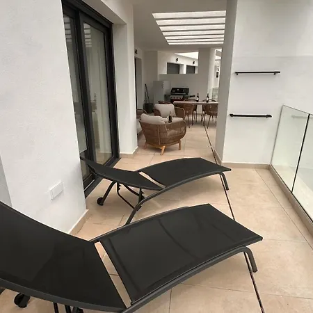 Higueron Bay Luxury Penthouse - Sea View *