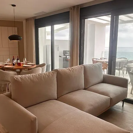 Holiday home Higueron Bay Luxury Penthouse - Sea View *